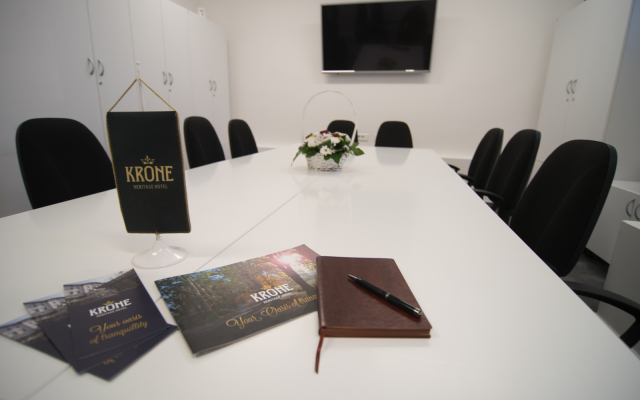 Heritage Hotel Krone