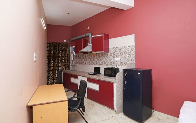 OYO 10094 Home Elegant Stay Hiran Magri