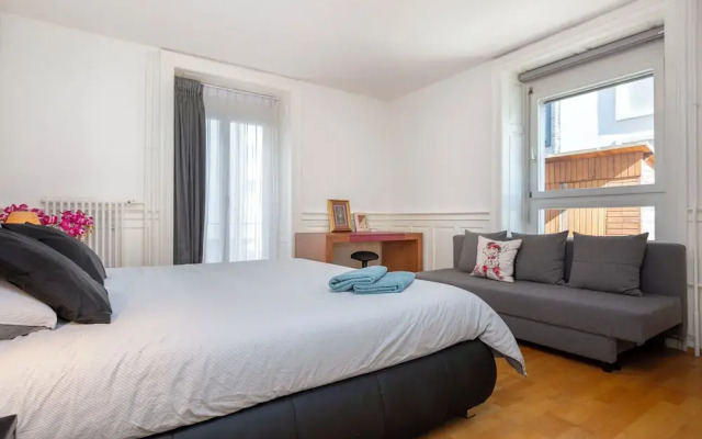 KAYA Zurich Stauffacher