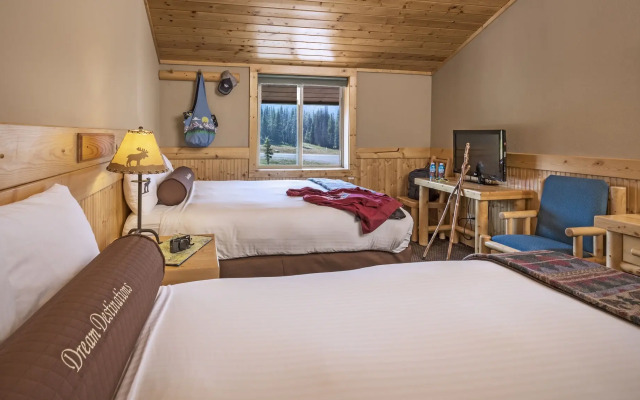 Togwotee Mountain Lodge