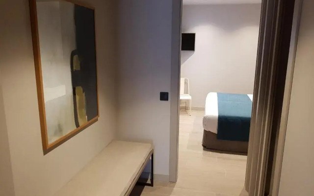 Pensió Hostal Mediterrà