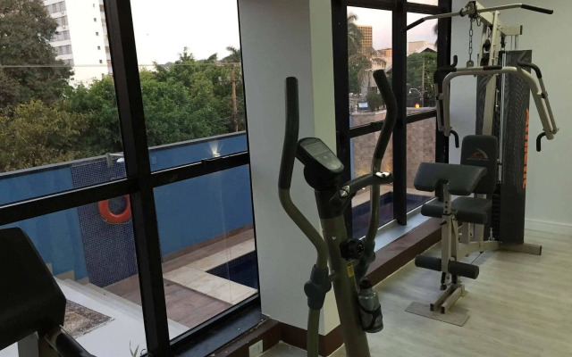 Hotel Campo Grande
