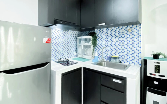 Stunning 2Br Apartment At Daan Mogot City