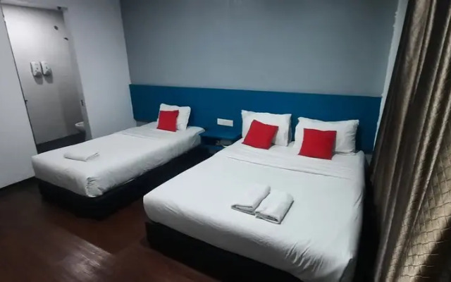 OYO 90724 Rg Hotel