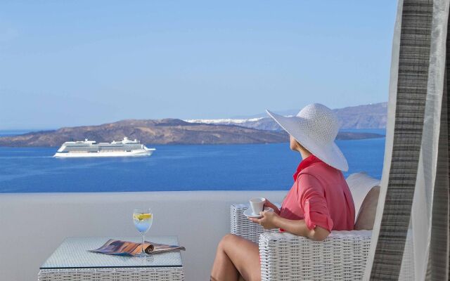 Santorini Princess Presidential Suites