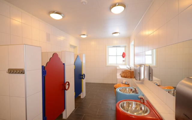 Fagernes Camping