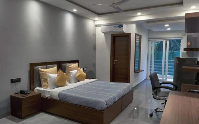 Perch Service Apartments DLF Cyber City