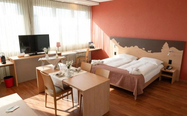 SwissEver Hotel Zug