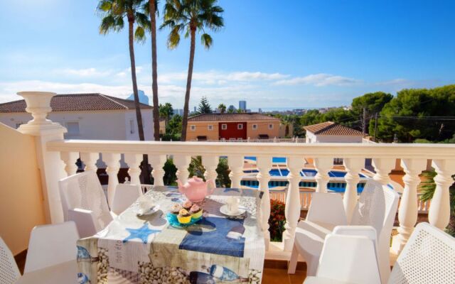 Apartment Garduix Calpe/Calp