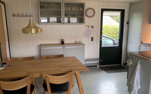 "Domnika" - 200m from the sea in SE Jutland