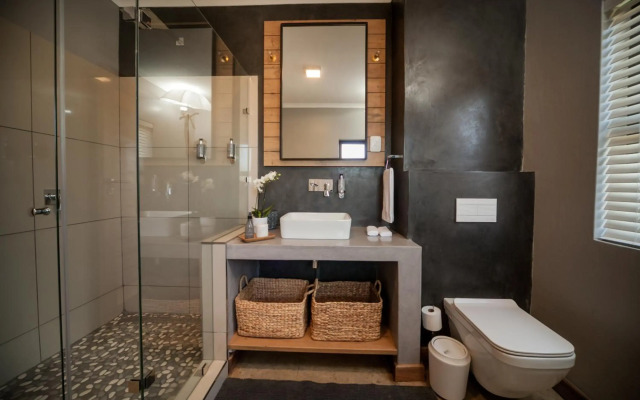 Letaba Junction Lodge