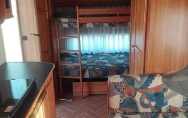Sosta Camper La Specchia