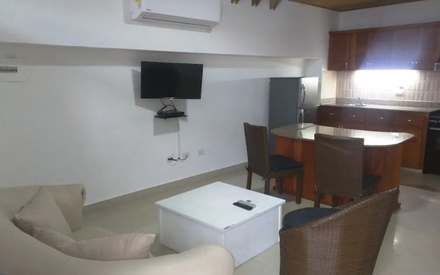 Aparta Hotel Caribe Paraiso