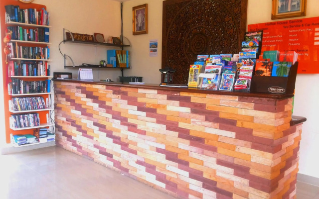Hathai House Resort
