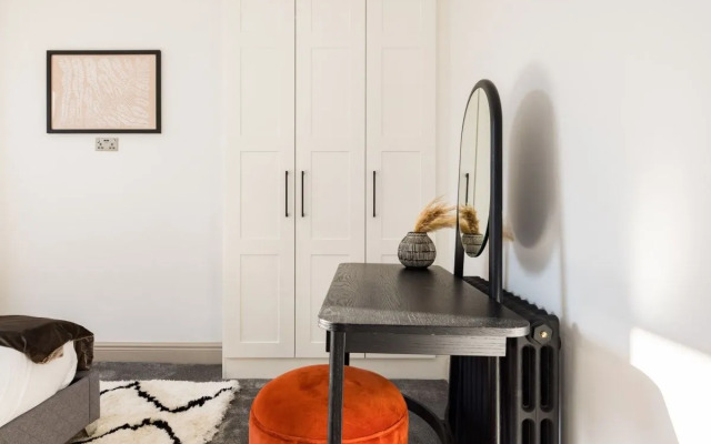 The Greenwich Hideaway - Glamorous 4bdr House With Garden