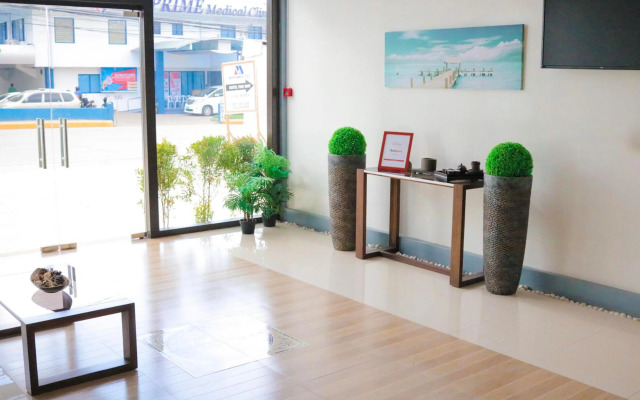 RedDoorz Plus @ AS Fortuna Cebu