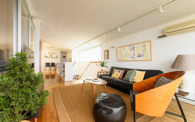 Casa en la playa con 2 Bicis gratis