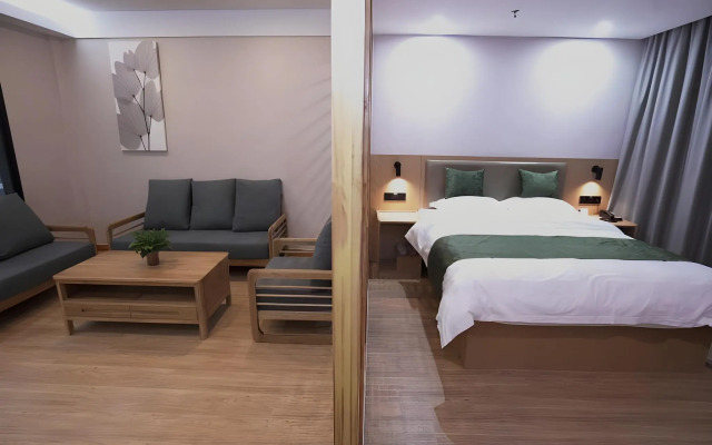 Greentree Inn Weifang Zhucheng Longyuan Shangcheng