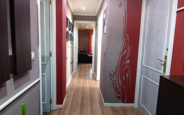 San Blas Apartment - Alicante City