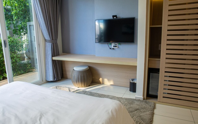 An Nhien Hotel Apartment - Oceanami – Guest Rooms – Phuoc Hai Fishing Village