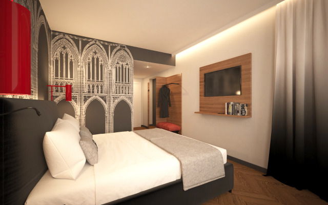 Holiday Inn - the niu, Sparrow Regensburg by IHG