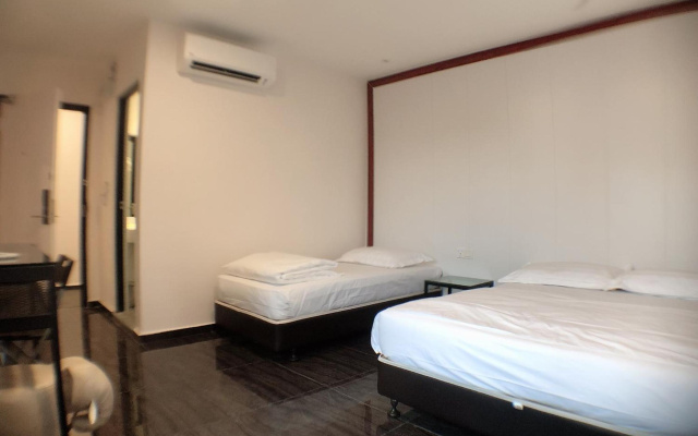 M Design Hotel @ Taman Pertama