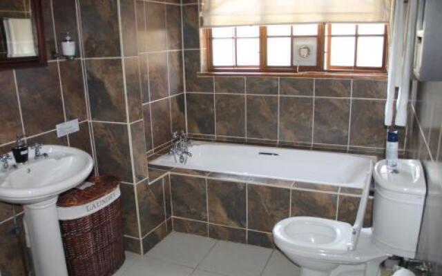 Buller's Rest Lodge