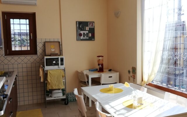 The Yellow House