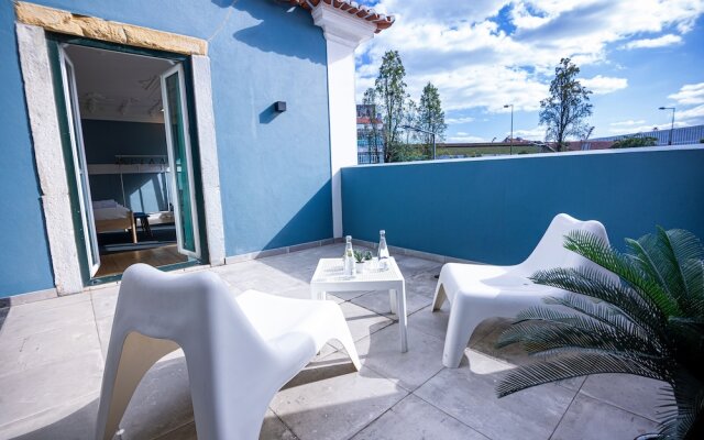 VAGO Alcântara Suites