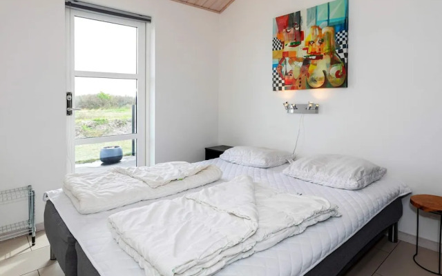 8 Person Holiday Home in Lokken-by Traum