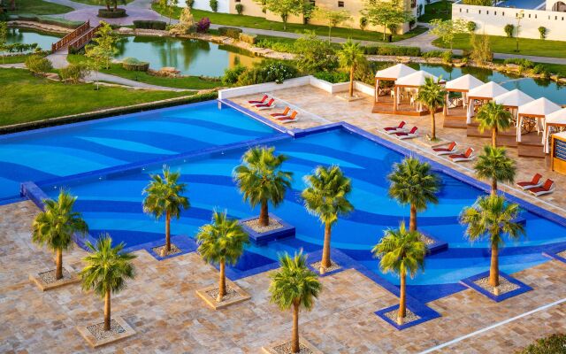 Durrat Al Riyadh Resort & Spa (ex.Al Faisaliah Resorts & Spa)
