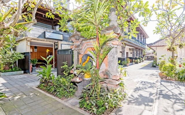 ZEN Rooms Sunshine Dewi Sartika