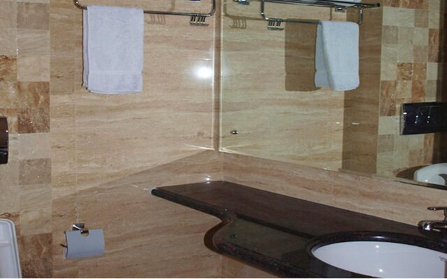 Daanish Residency Hotel