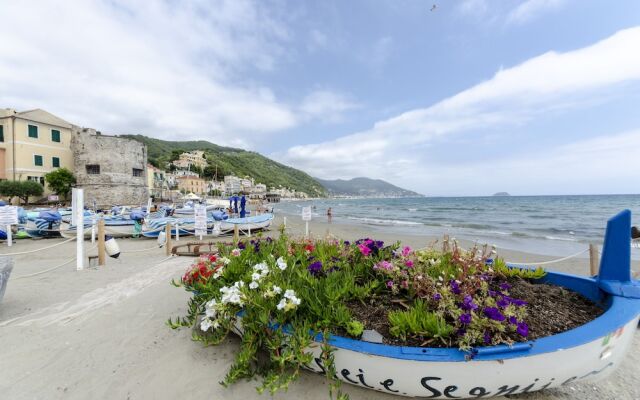 ALTIDO Laigueglia a 20 metri dal mare