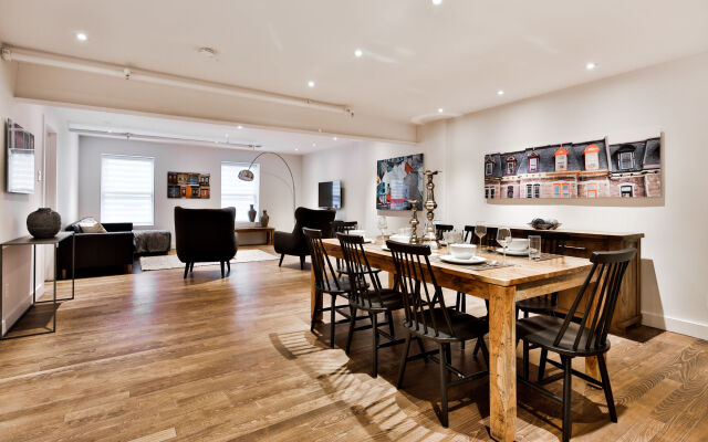 Les Suites Saint Francois Xavier