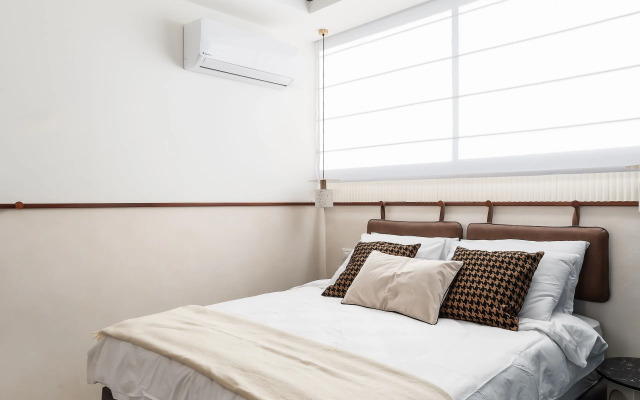 Mulan TLV Hotel