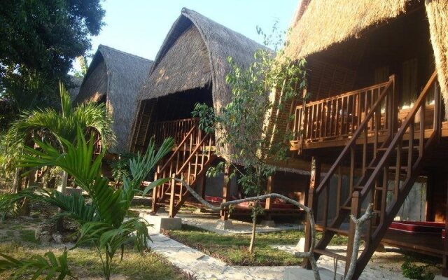 Lotus Garden Huts