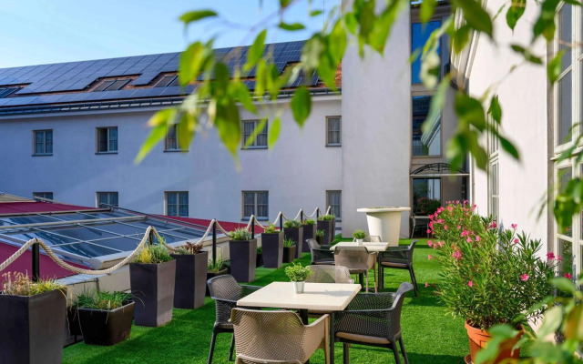 Mercure Szekesfehervar Magyar Kiraly Hotel