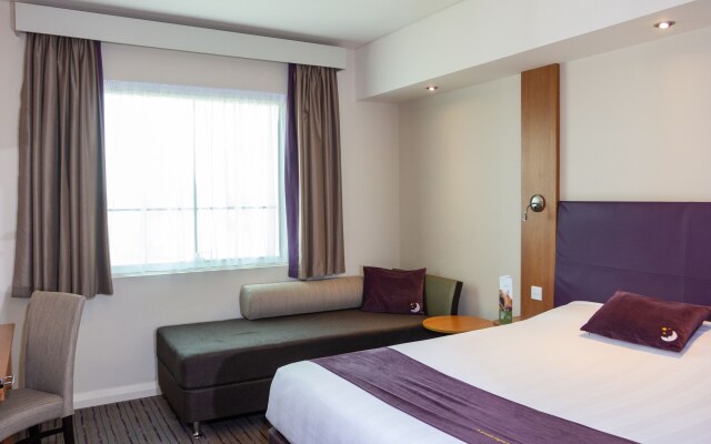 Premier Inn Dubai International Airport