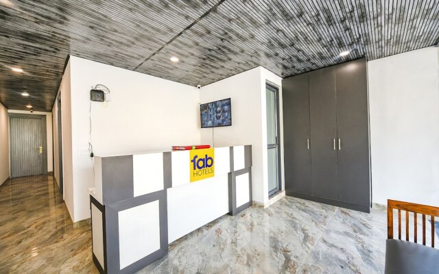 Fabhotel The Premium Villa