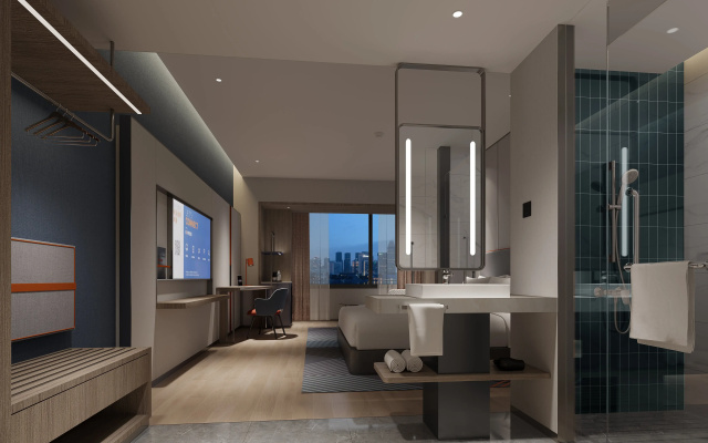 Holiday Inn Express Changsha Development Zone by IHG