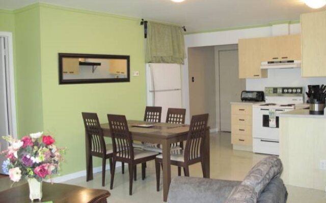 Appart-Hôtel La Tuque