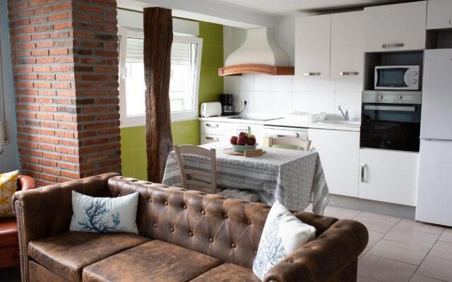 Aurrekoetxea 36 Vacation Rental, 2D