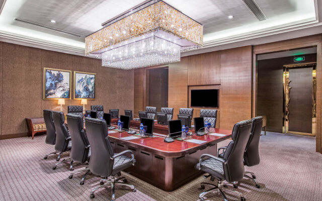 Crowne Plaza Huangshan Yucheng by IHG