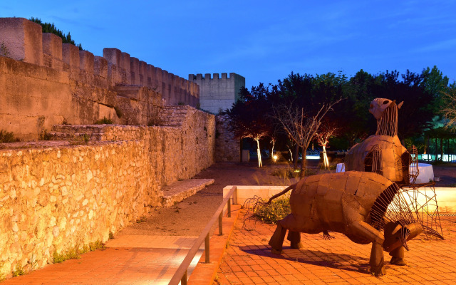 Pousada Castelo de Alcácer do Sal - Historic Hotel
