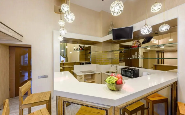 Апартаменты на Невском проспекте 91