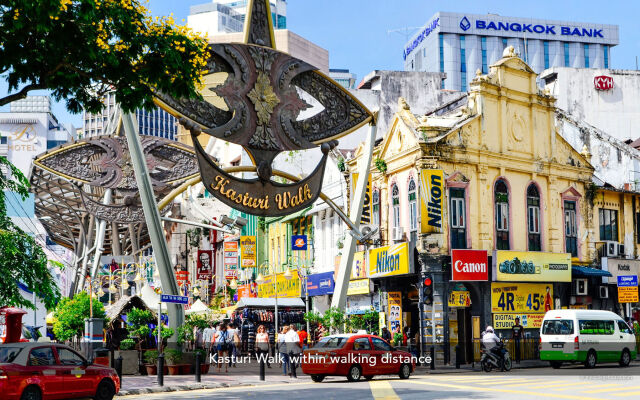 ZEN Rooms Chinatown KL