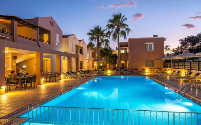 Theos Holidays Apartments