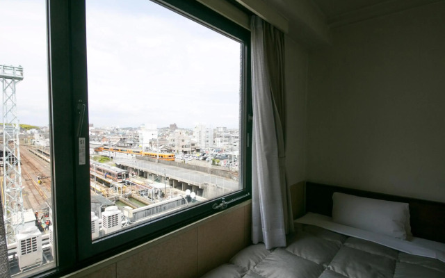 Ise City Hotel