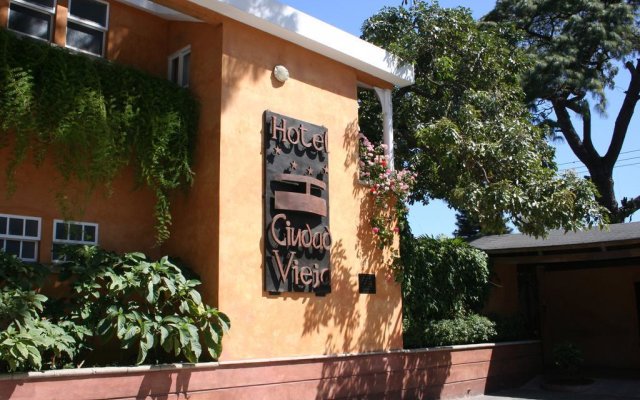 Hotel Ciudad Vieja